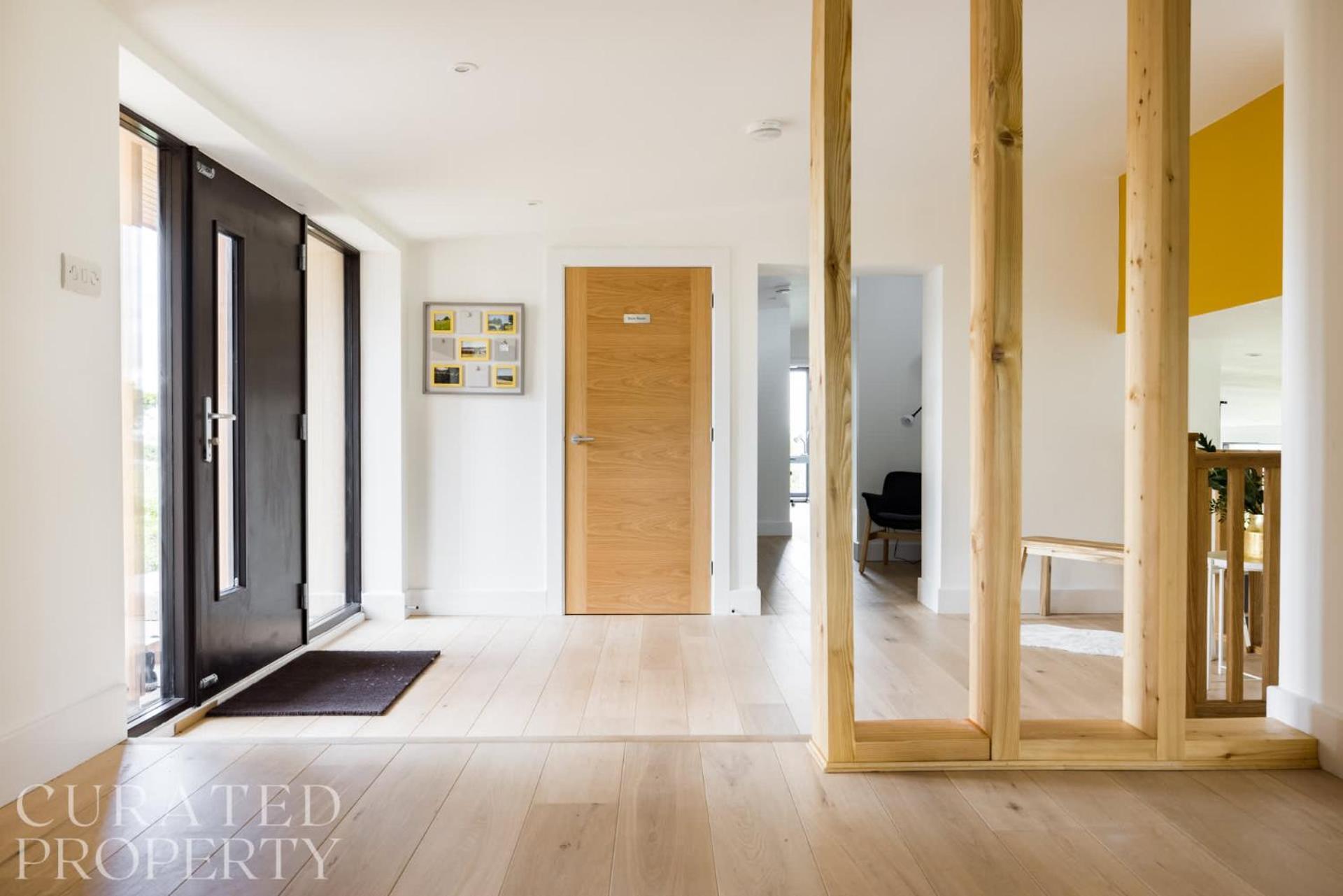 Stunning 5 Bedroom New Build With Amazing Views! Bath Kültér fotó